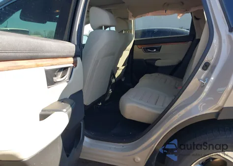 2018 Honda Cr-V Ex z USA, uszkodzony, nr VIN 5J6RW2H52JL016681